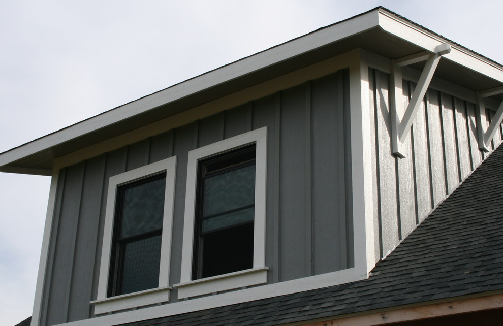 Siding on Shed Dormer Traditional Exterior Other Houzz