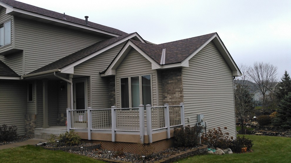 Siding Projects Exterior Minneapolis by American Building