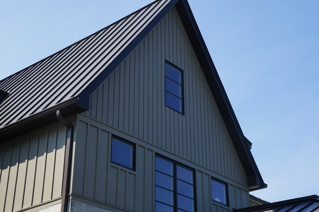 Siding Projects - Industrial - Exterior - Milwaukee - by Krumwiede ...