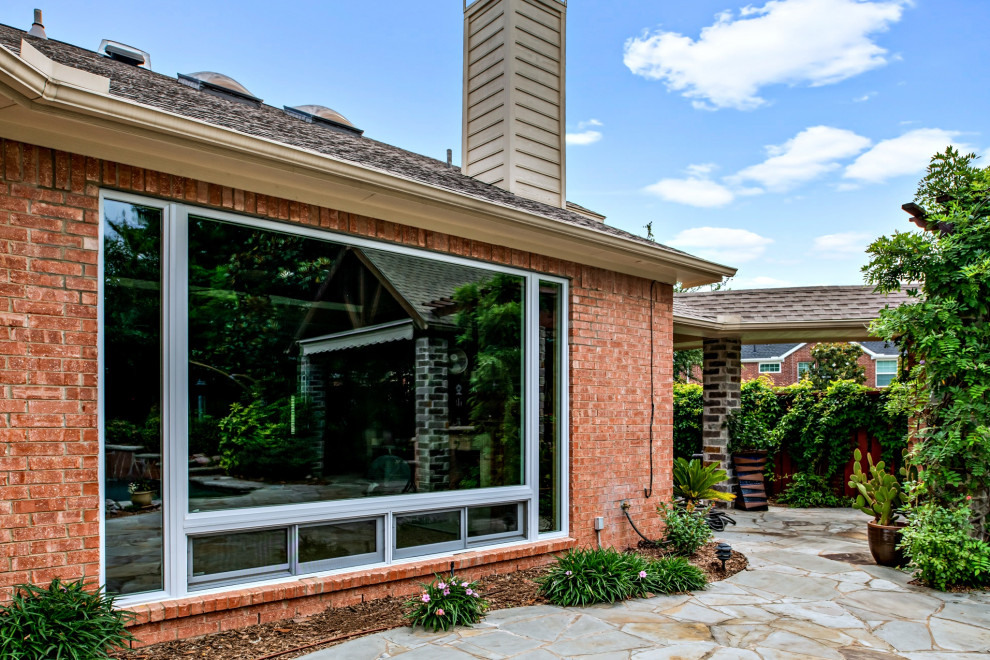 Sierra Pacific - White Vinyl-Clad Windows - Ashleigh - Southlake, TX ...