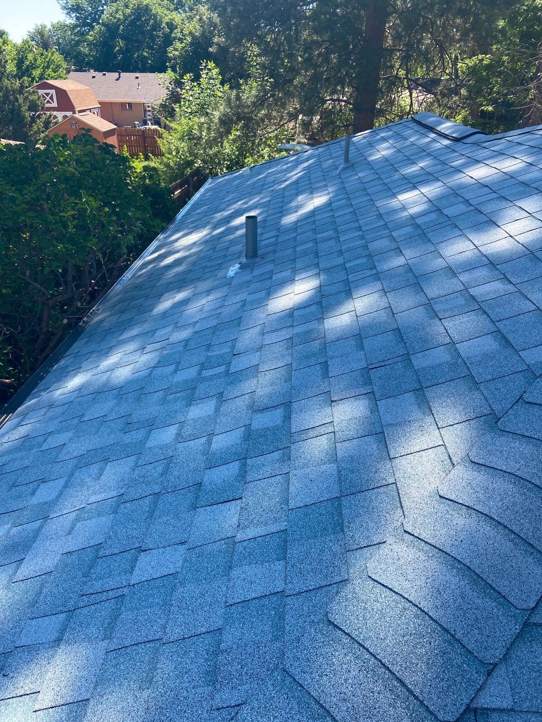 emigh patio furniture on 75 Beautiful Mixed Siding Exterior Home With A White Roof Pictures Ideas April 2021 Houzz