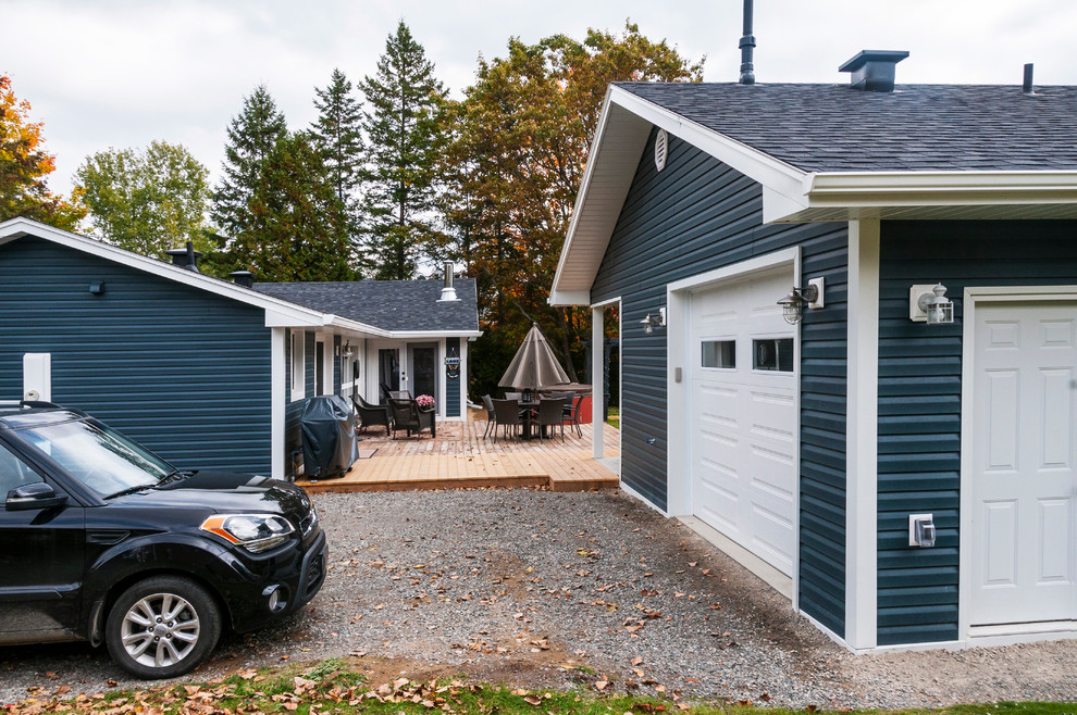 Simon Lake Road, Simon Lake, Naughton Traditional Exterior Other