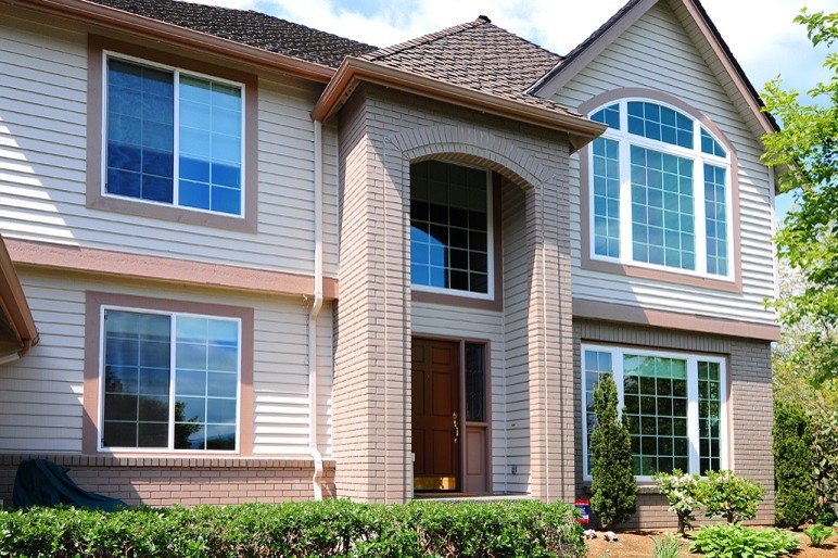 Simonton Daylight Max Traditional Exterior San Diego by Action Window and Door Houzz