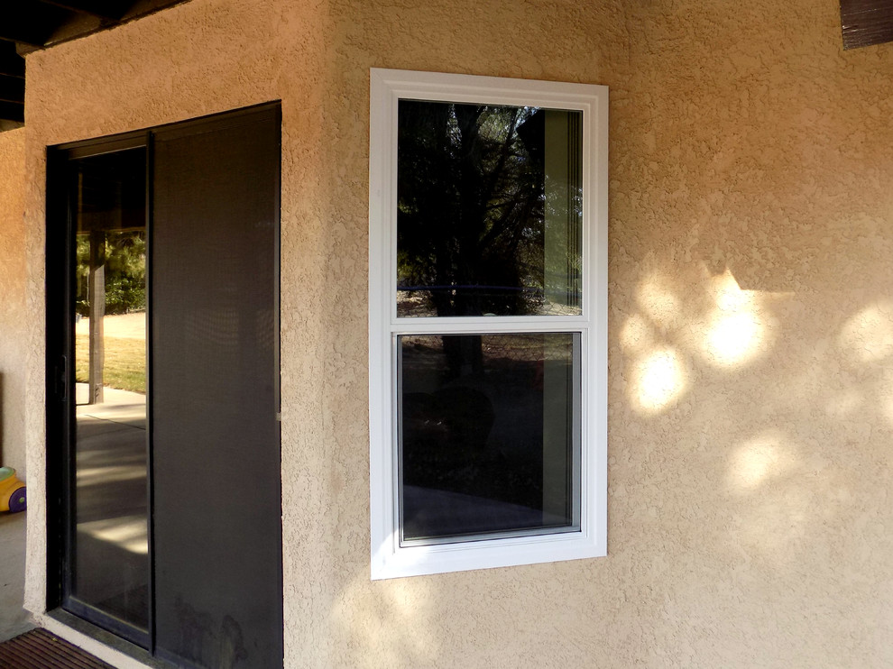 Simonton Daylight Max Vinyl Double Pane Windows and Sliding Doors Feb. 2016 Contemporary
