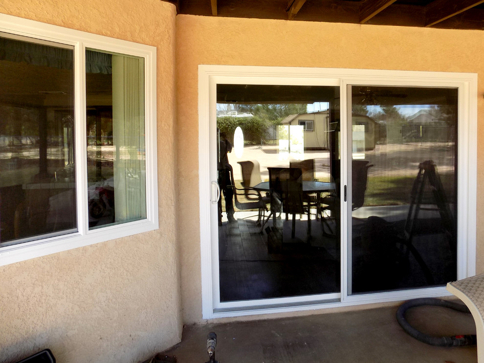 Simonton Daylight Max Vinyl Double Pane Windows and Sliding Doors Feb. 2016 Contemporary