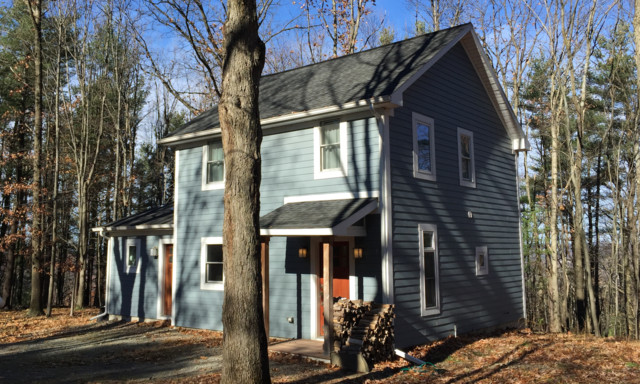 Small House in the forest - House Exterior - Other - by Secret Base ...