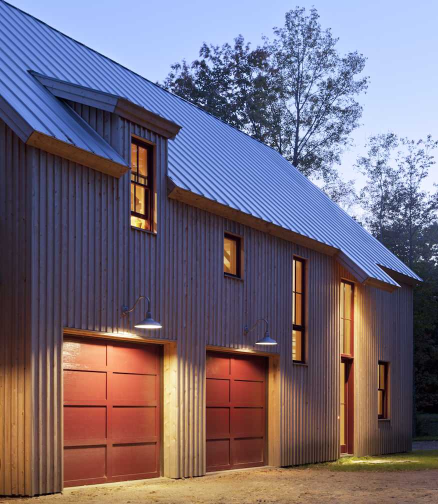 Solar Barn Exterior Lighting Traditional Portland Maine By Caleb Johnson Studio Houzz Solar Barn Exterior Lighting, Barn Outdoor Lighting Ideas