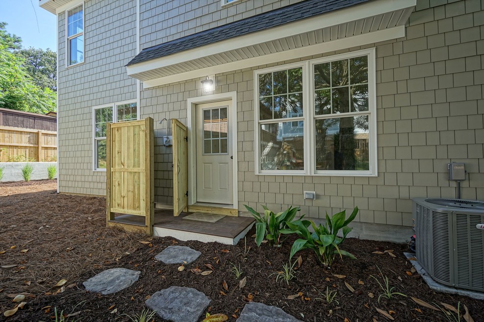 Sold 84th St. North End Virginia Beach Beach Style Exterior