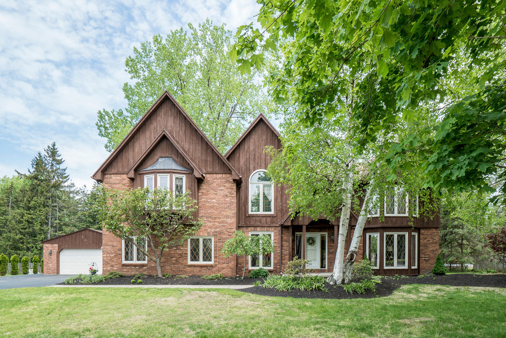 Sold by Debra Meyers/East Amherst Traditional Exterior New York