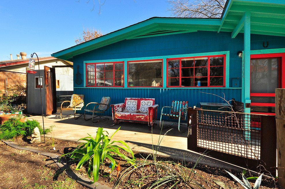 Sold Homes Eclectic Exterior Austin by Moxie Realty Group Houzz