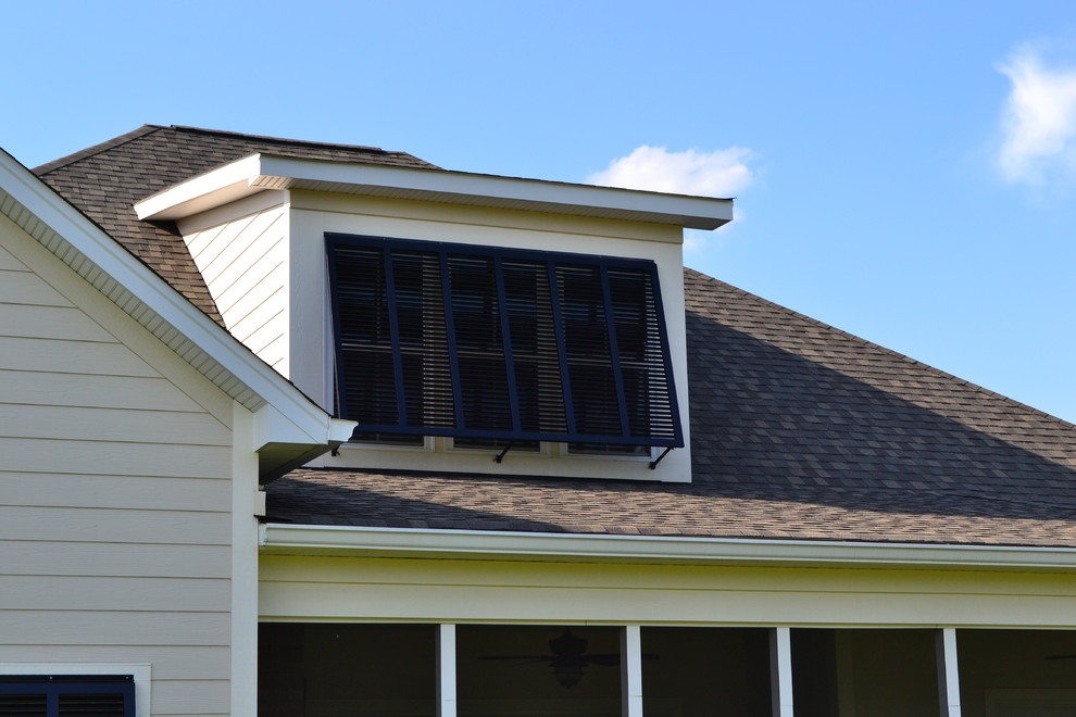 Solutions for Windows on the Golf Course Traditional Exterior