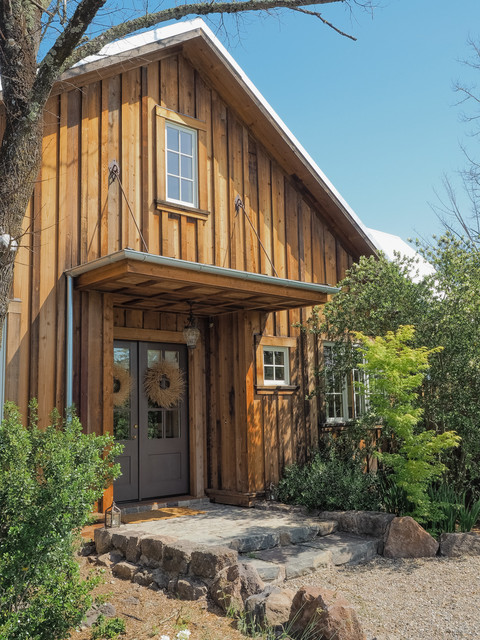 Sonoma Barn - Landhausstil - Häuser - San Francisco - von Christine