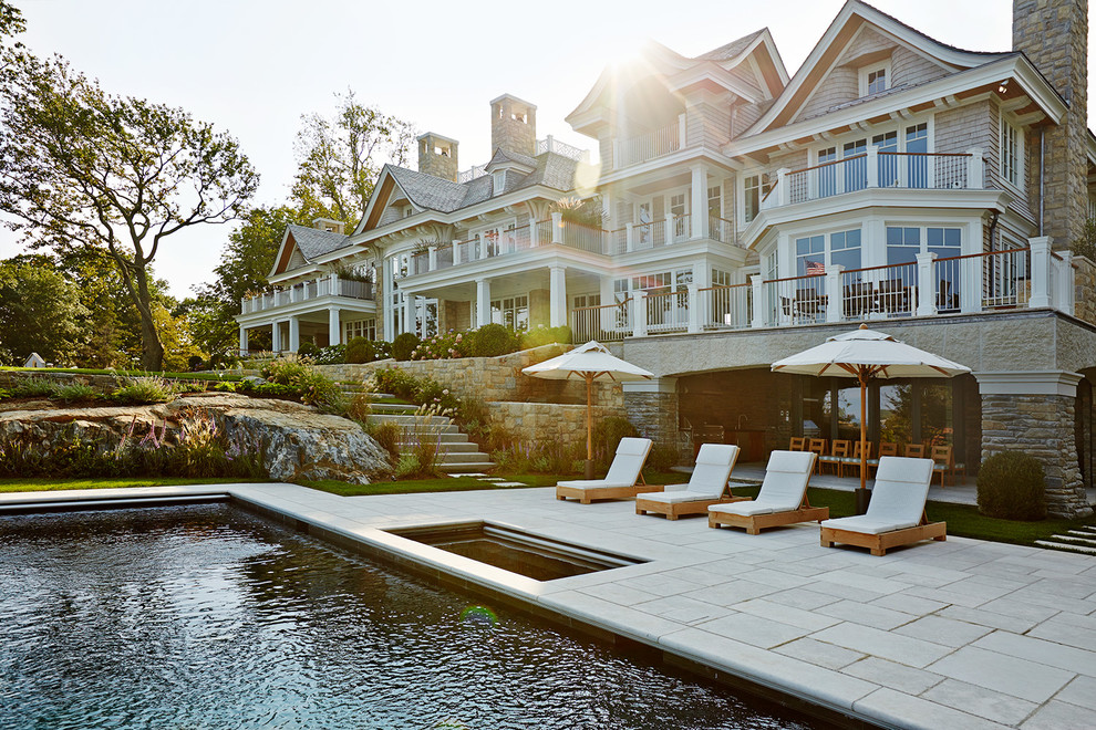 Sound Beach Partners Exterior New York by SBP HOMES Houzz