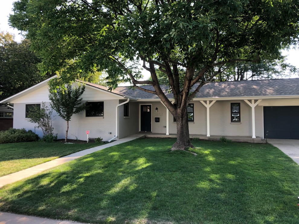 South Denver Interior Renovation Exterior Denver by Precision