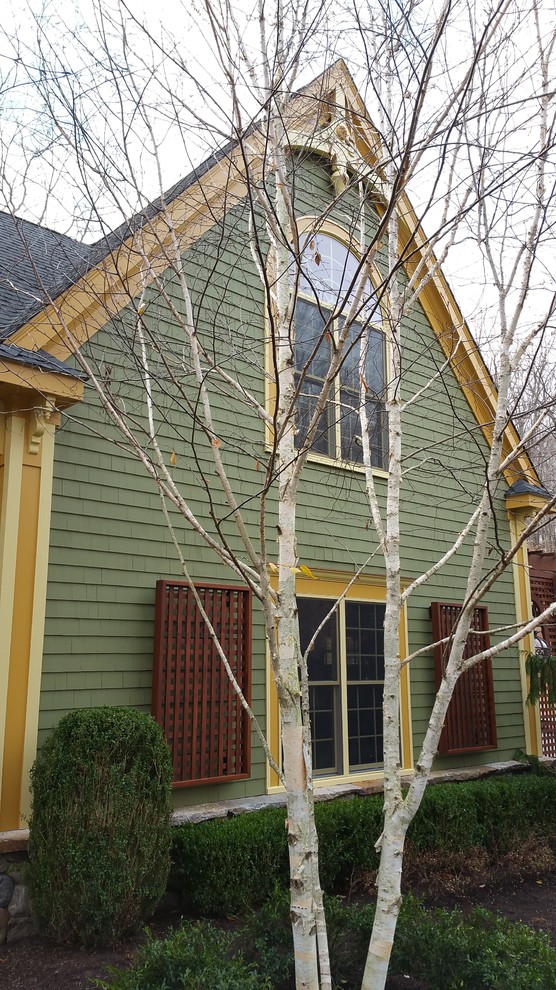 South Salem Victorian Victorian Exterior New York by Saranac Builders Corp. Houzz