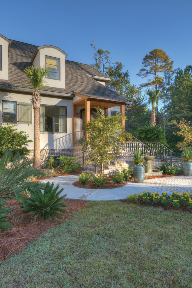 Southern Living Custom Builder Showcase Home at St. Simons Island