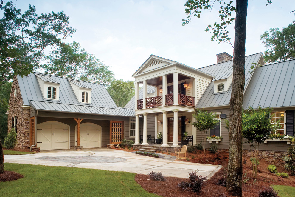Southern Living Photos Traditional Exterior Birmingham By Southern Living Houzz