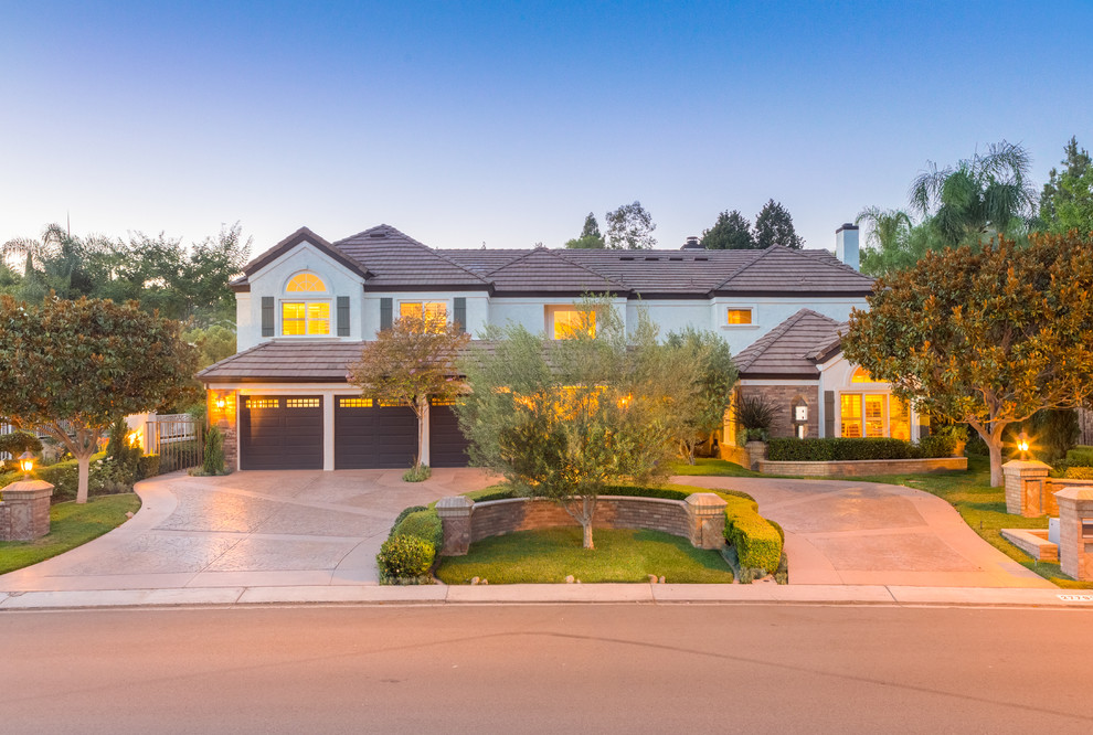 Southern Orange County Houses Traditional Exterior Orange County