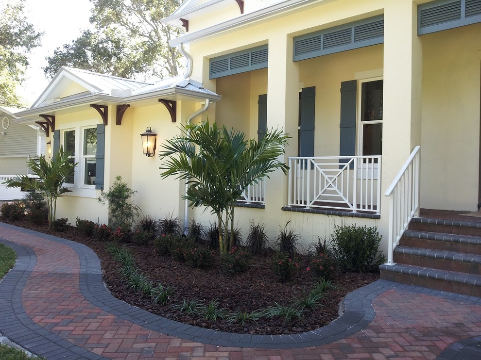 Southern Style with Island Influences Beach Style Southern Style with Island Influences Beach Style