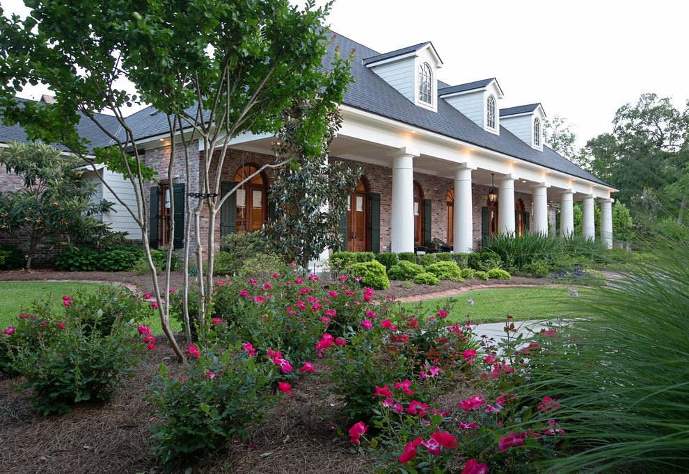 Southern Trace Retreat Traditional Exterior Dallas by Terry M. Elston, Builder Houzz