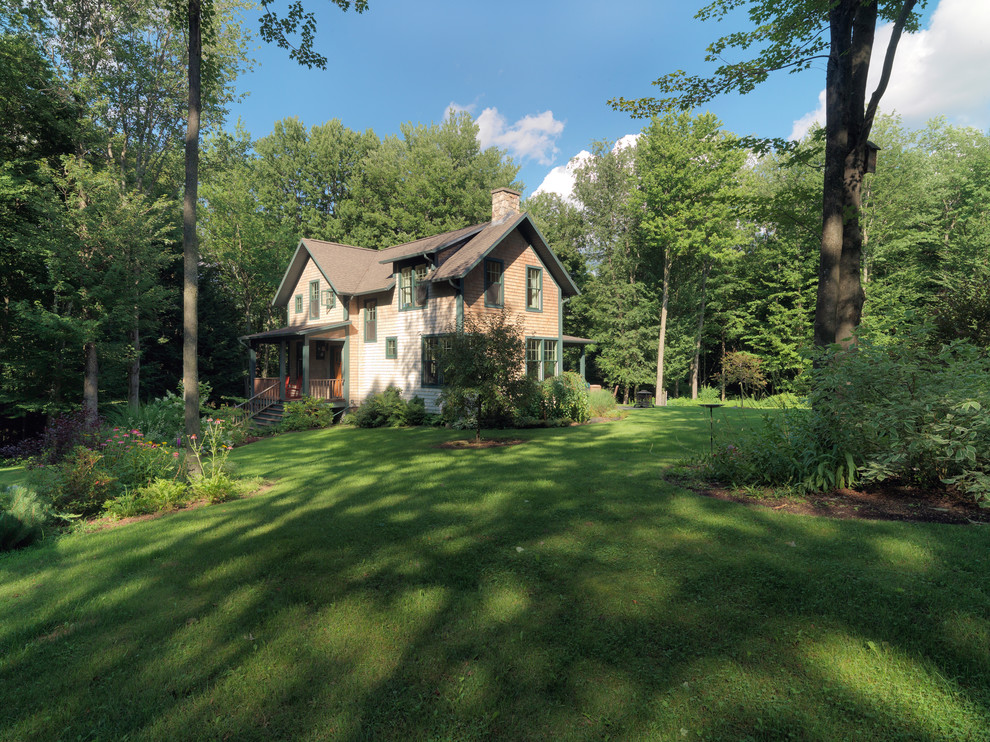 Southwind Traditional Exterior Burlington by Cushman Design Group Houzz