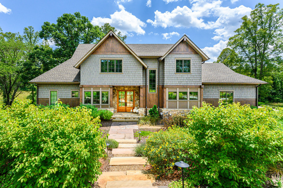 Sovereign Oaks 35 Farmhouse Exterior Other by Brent Campbell