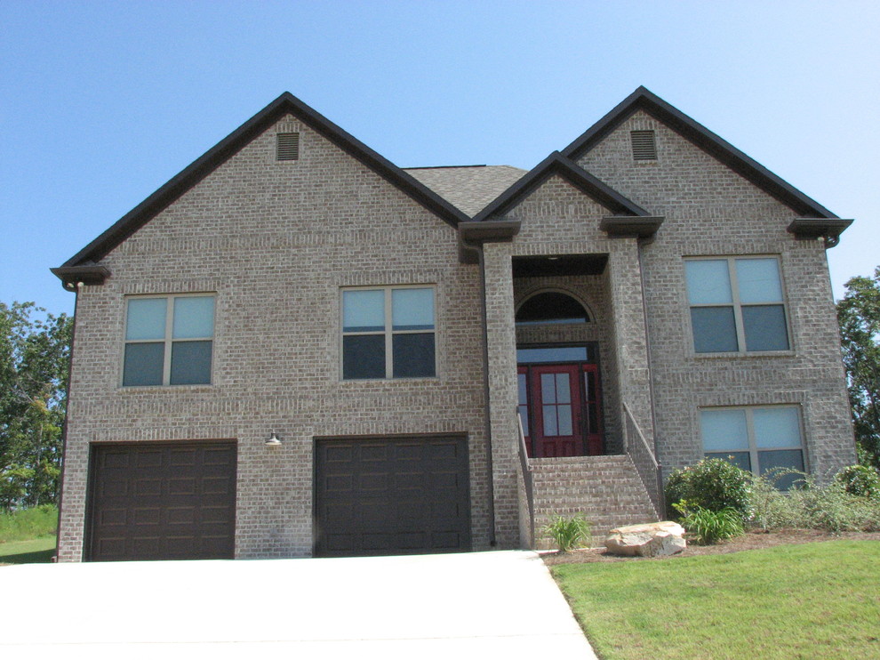 Spanish Moss Brick - Exterior - Birmingham - by Acme Brick Birmingham