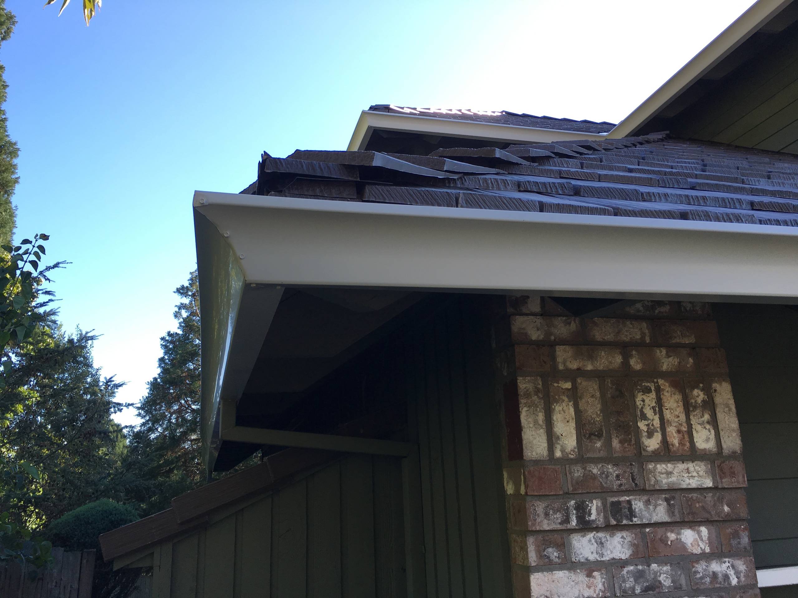 Rain Gutters Out Of 3 PVC Pipe, DIY How To!, 57 OFF