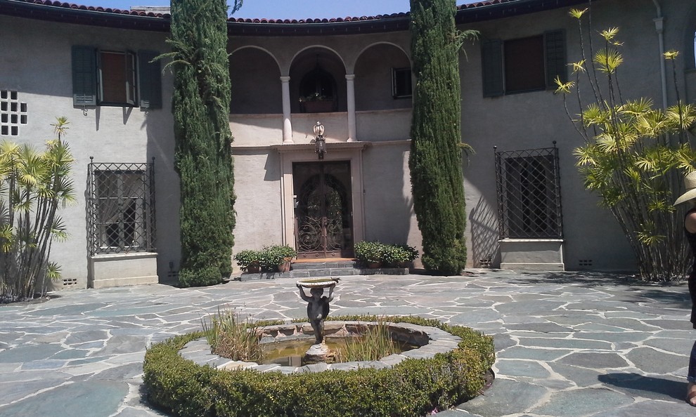Klassisches Haus in Los Angeles