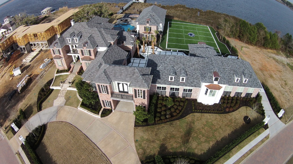 Spinner residence Traditional Exterior Other by