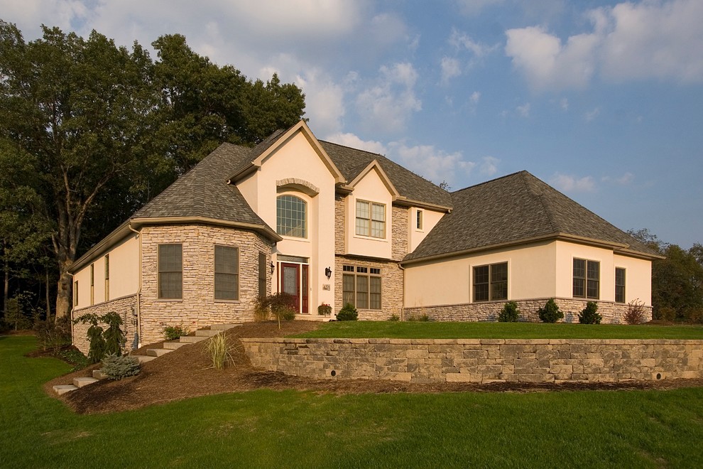 Photo of a classic house exterior in Other.