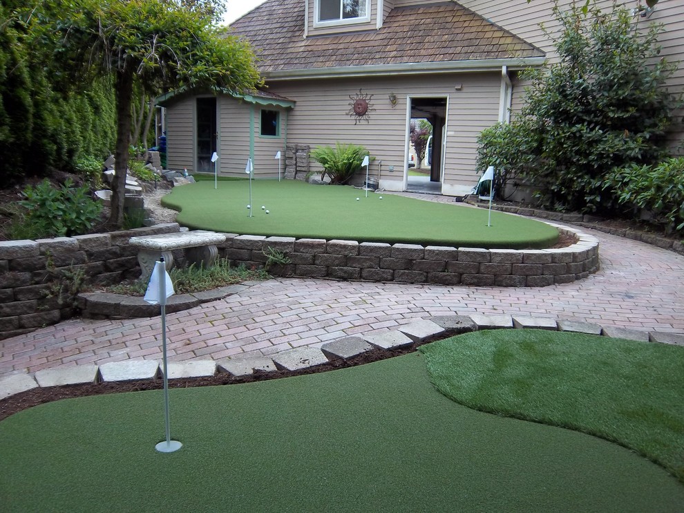 Sport Court Putting Greens & Artificial Turf Lawns Sport Court Putting Greens & Artificial Turf Lawns