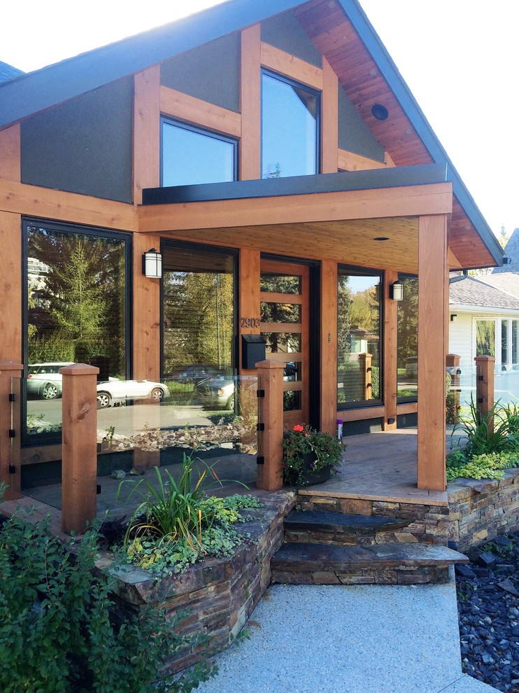 St. Andrews Heights Craftsman Full Rennovation Craftsman Exterior