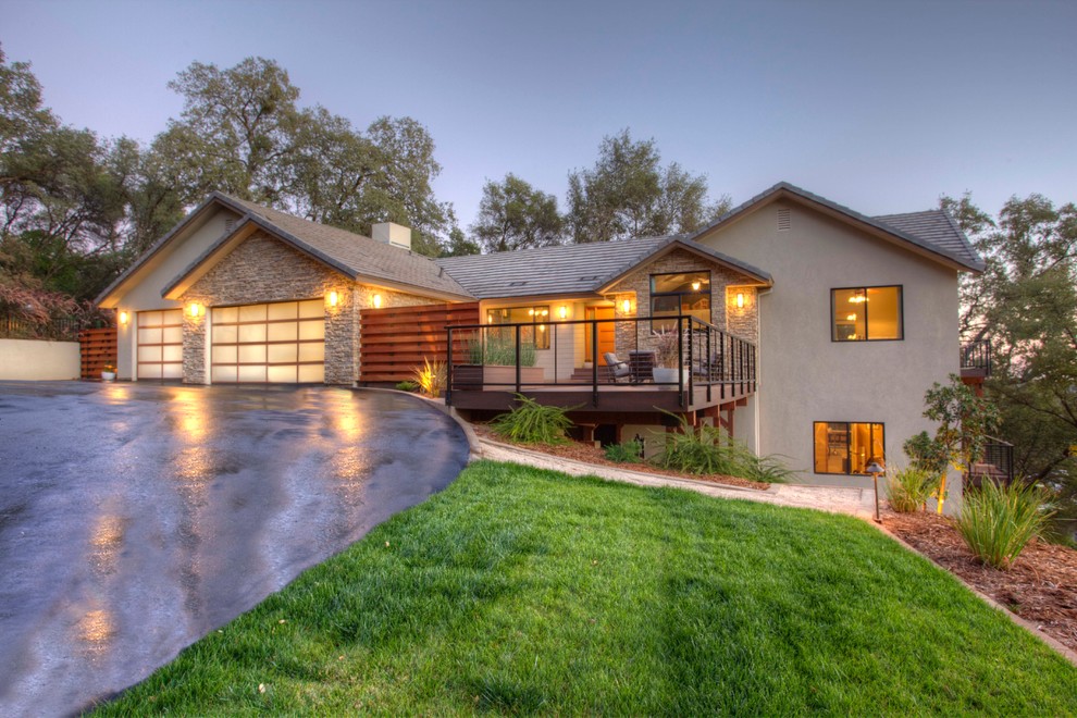 Stags Leap Outdoor Living Modern Exterior Sacramento by