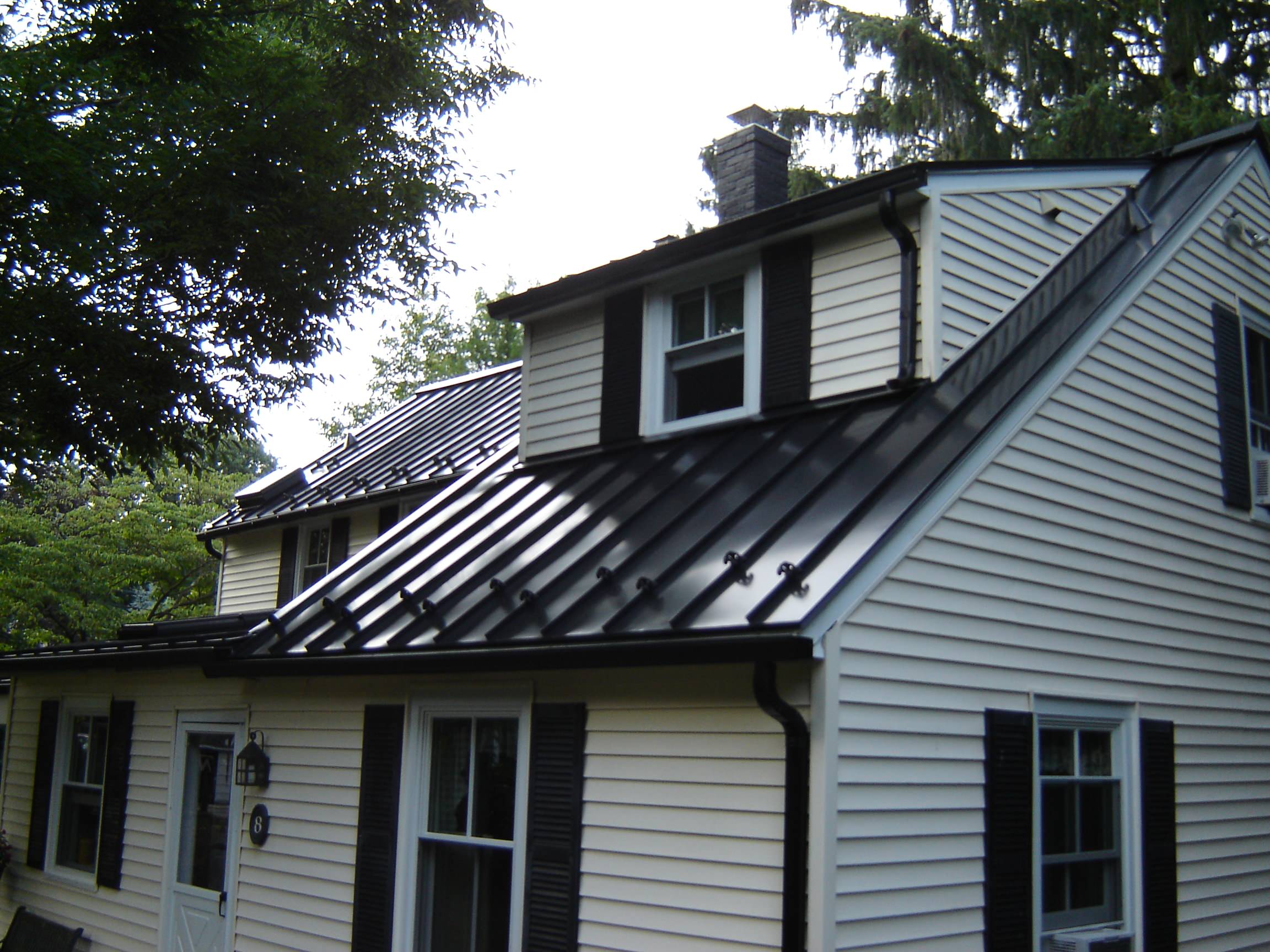 Metal roofs are hot, at least as a home improvement choice - - kpcnews.com