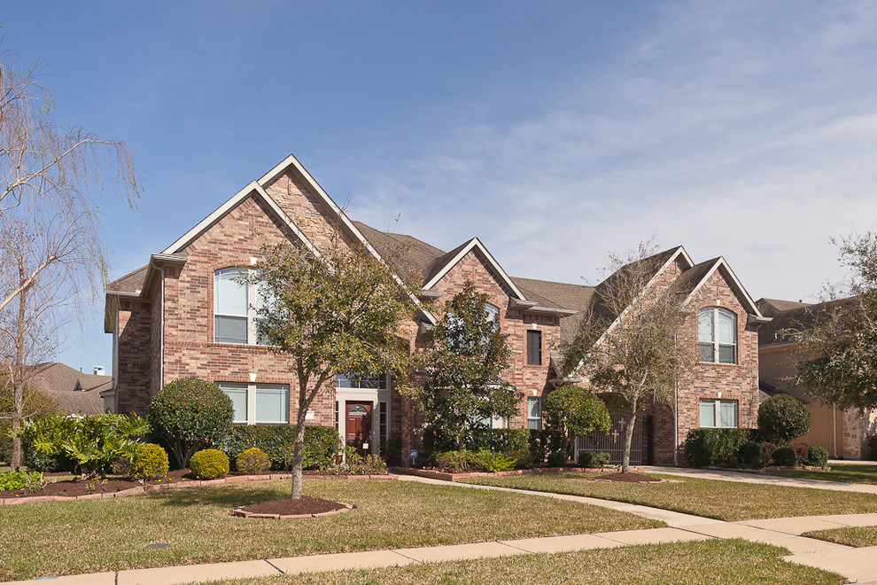 Stanfield Properties Traditional Exterior Houston by Attractive