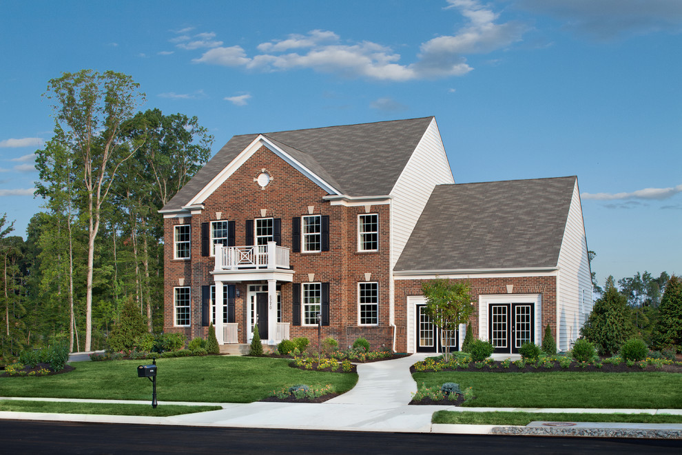 Stanley Martin Homes at Piedmont - Contemporary - Exterior - DC Metro