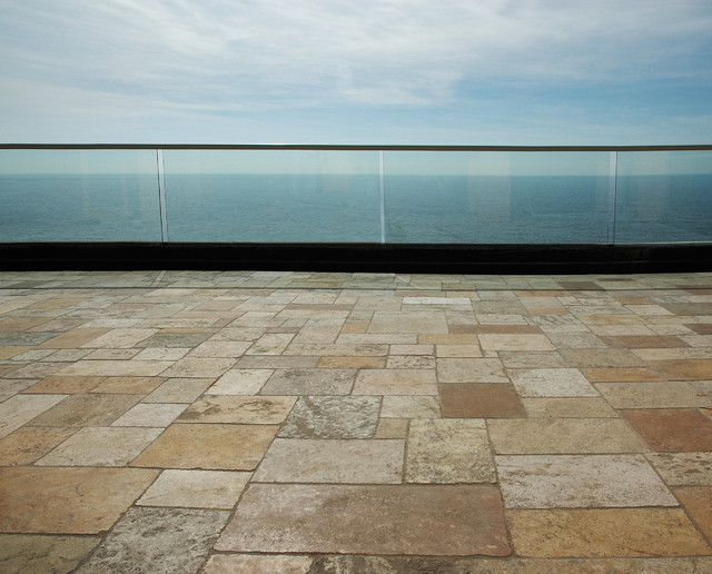 Stone Floors Antique 'Arcane Limestone' Reclaimed Tiles & Pavers