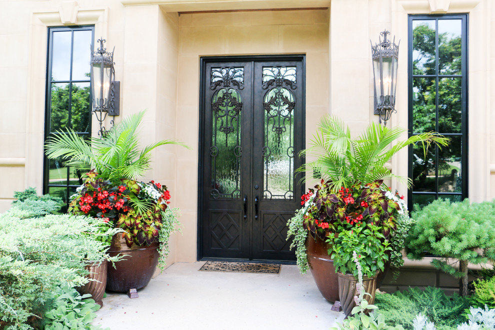 Stonemill Exterior Oklahoma City by Architectural Hardware