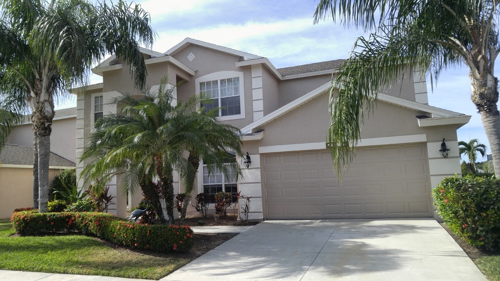 Stoneybrook Estero More great customers! Traditional Exterior