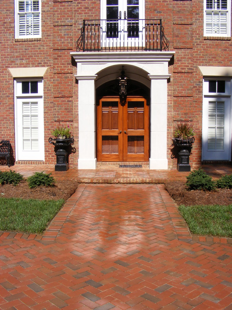 StormPave Permeable Clay Pavers - Traditional - Exterior - Other - by