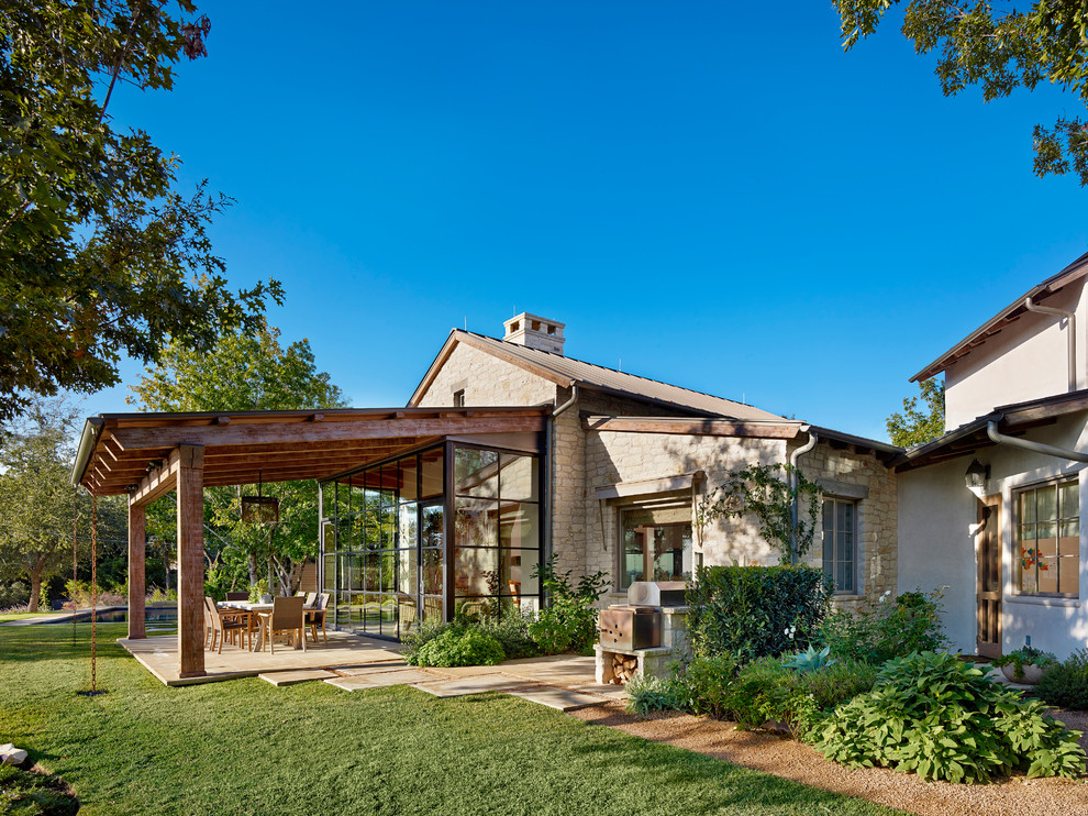 Stratford Mountain Exterior Austin by Ryan Street Architects Houzz