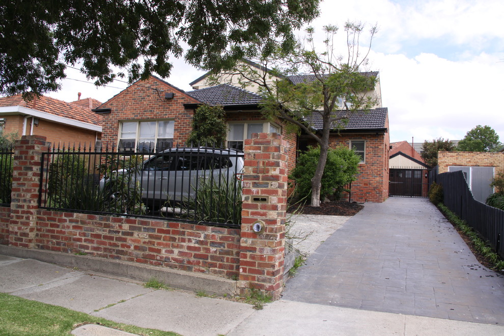 Strathmore Residence Extension and Renovation Traditional