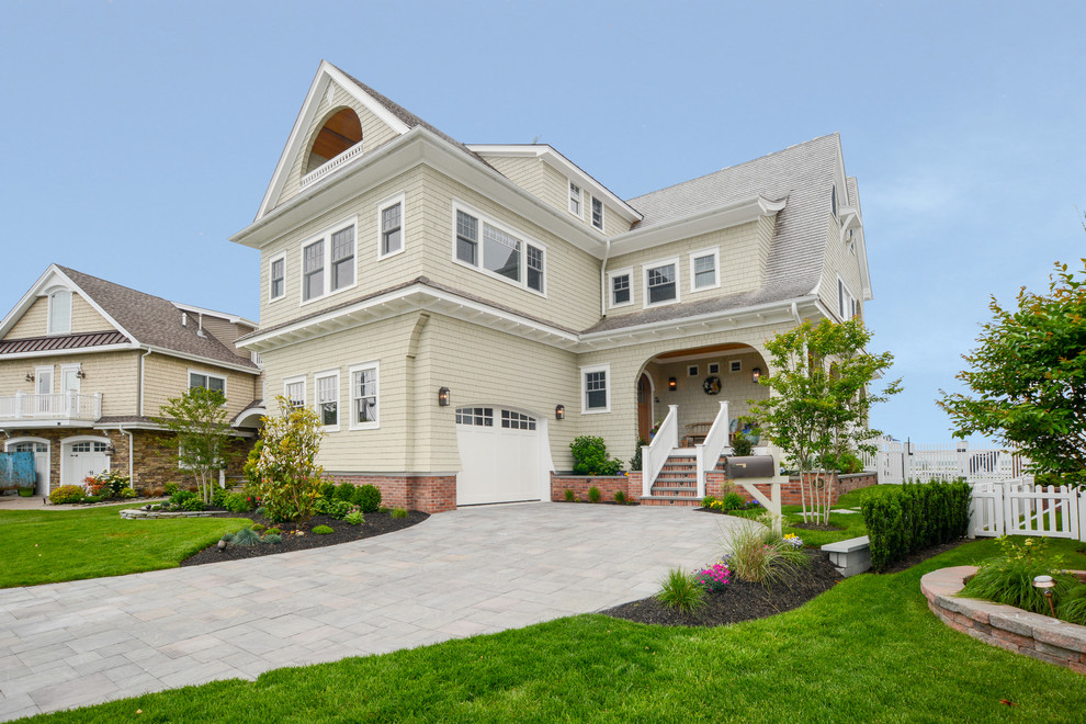 Street View Exterior Philadelphia by Halliday Architects Houzz