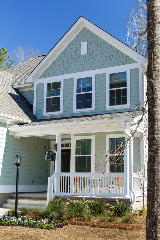 Sullivan Model The Cottages at Stono Ferry Traditional Exterior