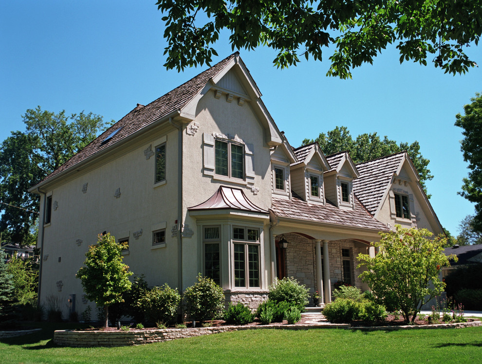 Summit Signature Homes, Inc. - Traditional - Exterior - Chicago - by ...