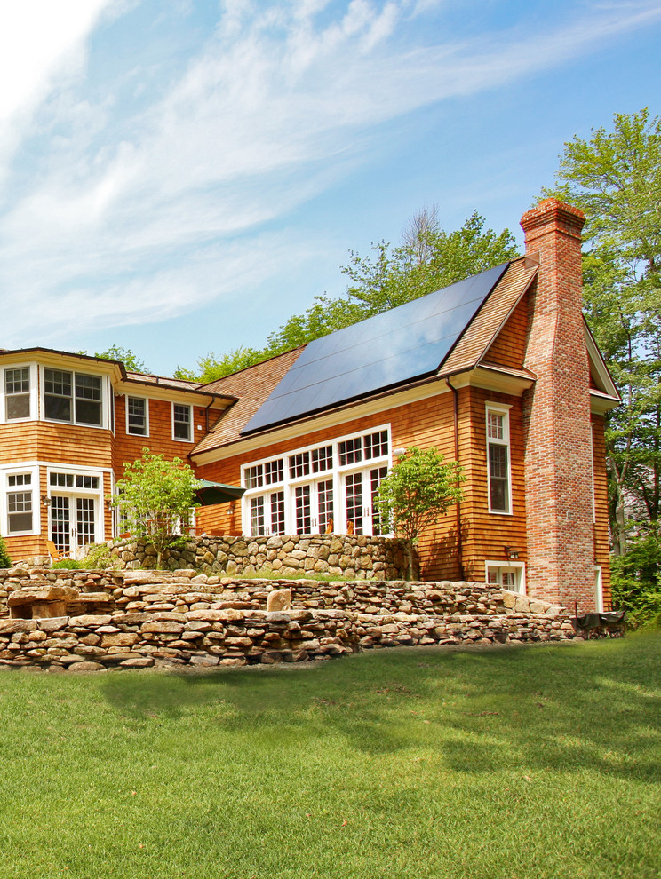 SunPower Home Solar Installations - Contemporary - Exterior - New York ...