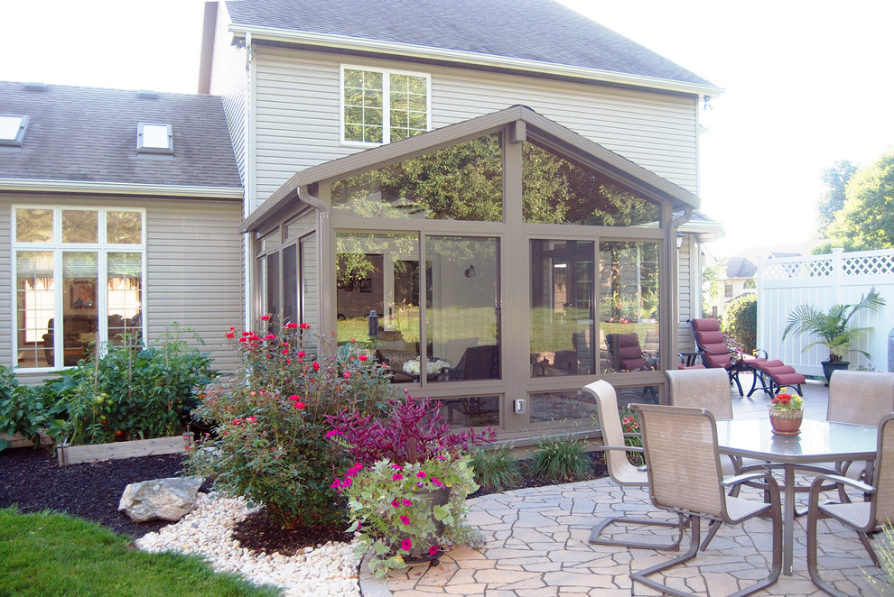 Sunrooms - Exterior - Philadelphia - by Betterliving Sunrooms | Houzz