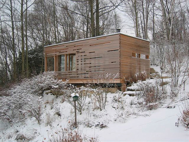 Sunset Cabin - Contemporary - Exterior - Toronto - by Taylor Smyth  Architects | Houzz