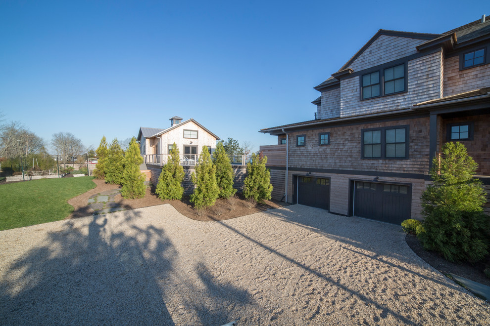 Sunset Green Home (LEED Platinum Certified) House Exterior New York